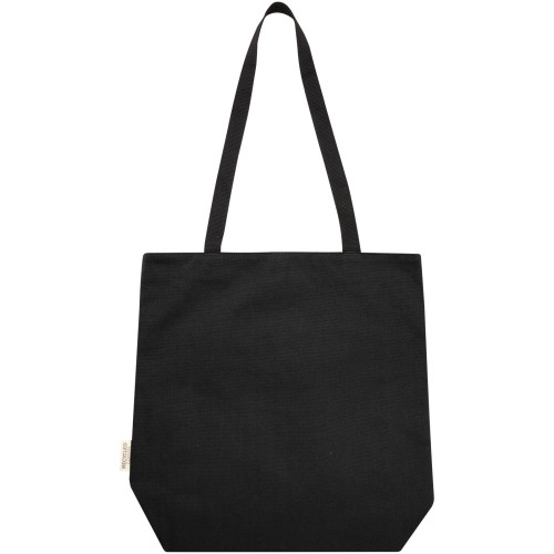 Joey GRS recycled canvas versatile tote bag 14L