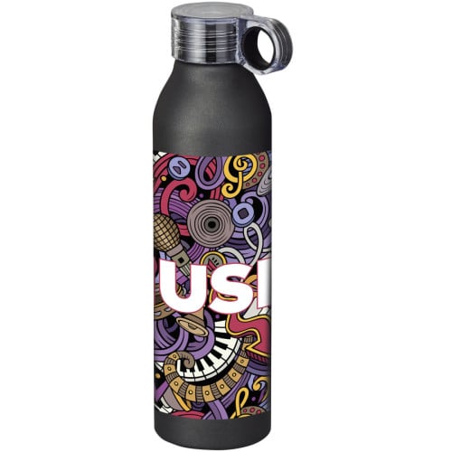 Grom 650 ml water bottle