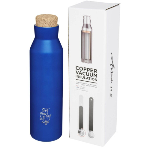 Norse 590 ml copper vacuum insulated bottle