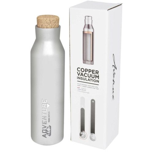 Norse 590 ml copper vacuum insulated bottle