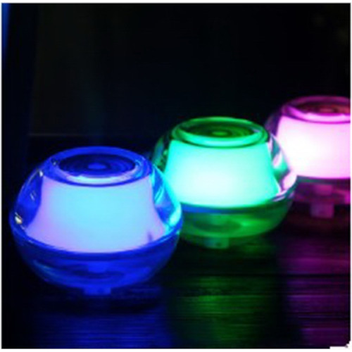 Crystal Night Light Humidifier