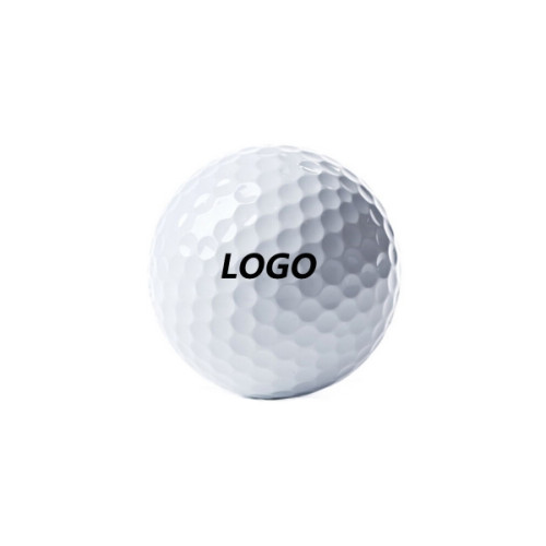 Practice White Golfball