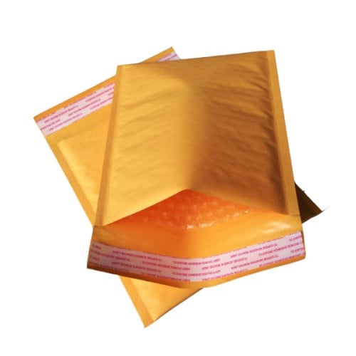 Kraft Bubble Envelopes