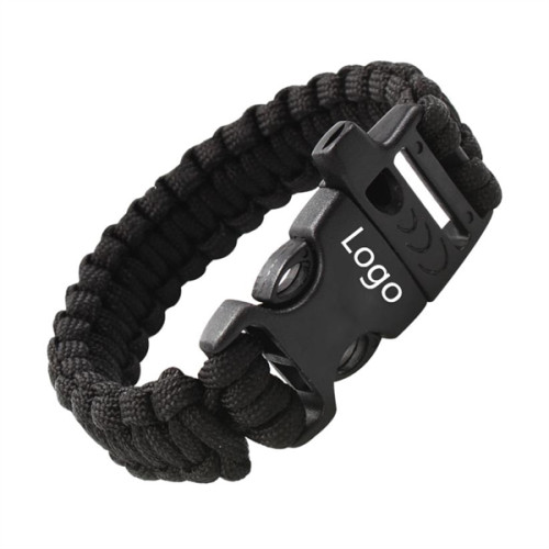 Paracord Survival Bracelet